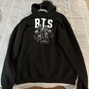 BTS hoodie